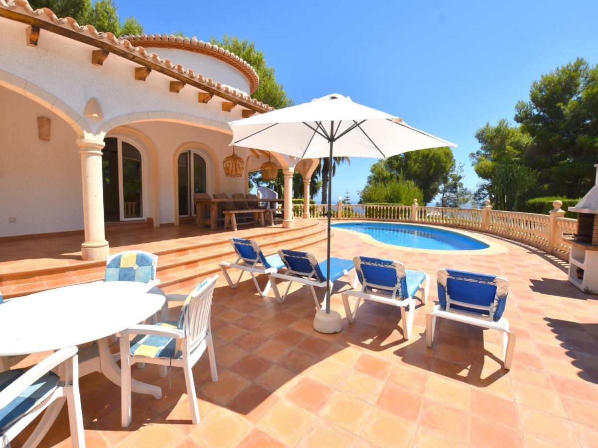 Villa Casa Cap Negre Jávea Exterior foto