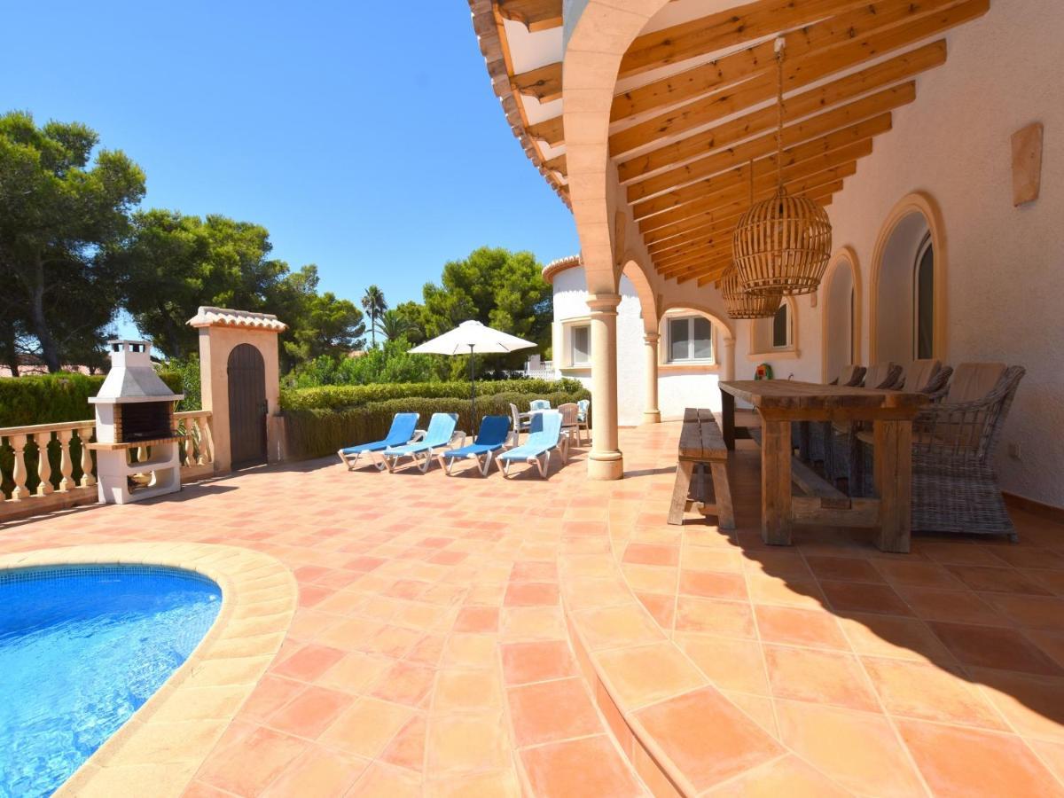 Villa Casa Cap Negre Jávea Exterior foto