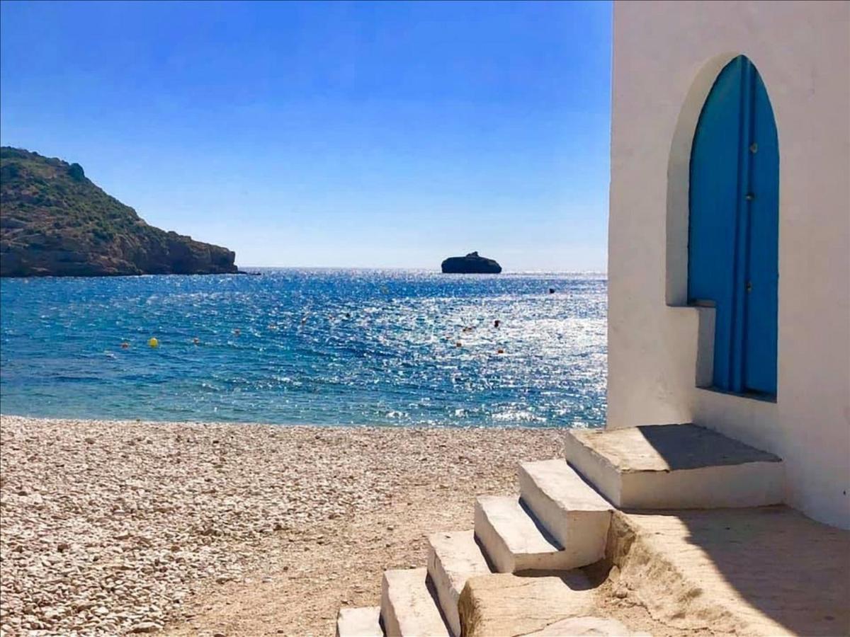 Villa Casa Cap Negre Jávea Exterior foto