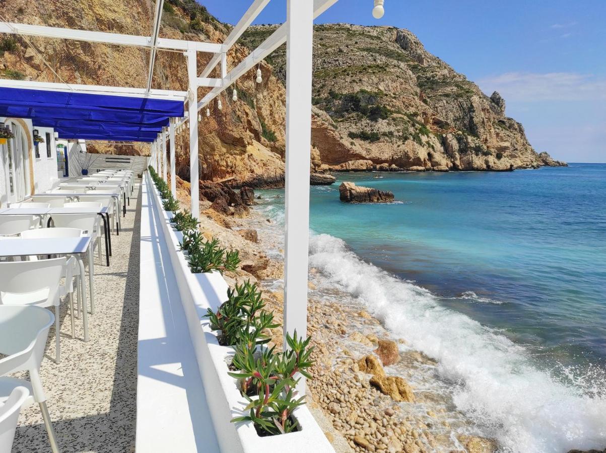Villa Casa Cap Negre Jávea Exterior foto